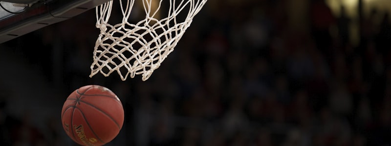 Laman taruhan bola basket NBA di M88 msports menampilkan odds untuk point spread, total points, dan moneyline